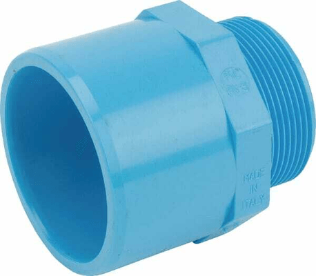 Pièces agricoles - Pièce pneumatique - Adaptat. Prevost 63x2" BSP M