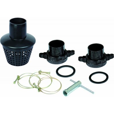 Materiels - Motopompe - MOTOPOMPE SUR ROUES 212CC 60M3/H