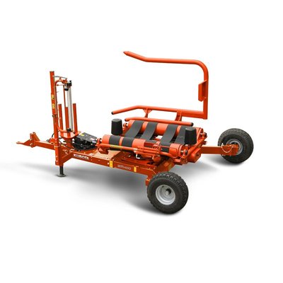 Materiels - Enrubanneuse - Enrubanneuse Kubota WR1400M