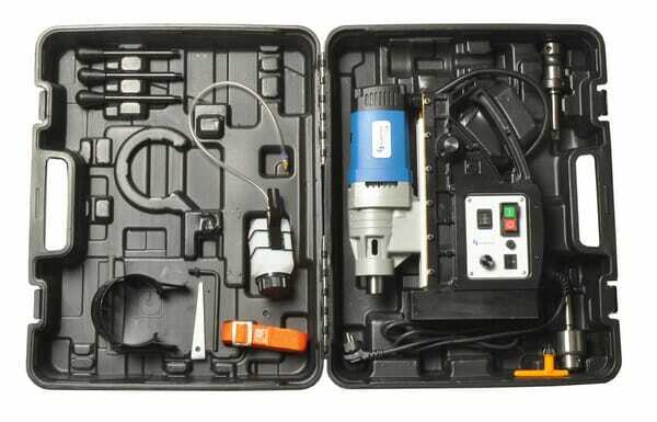 Pièces agricoles - Outils atelier - Perceuse magnétique MB 45 1400 Watt