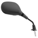 Rétroviseur HIGHSIDER smart droit type origine - noir Honda SH125
