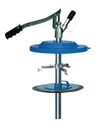 Pièces agricoles - Outils atelier - Pompe à graisse pour 18 kg