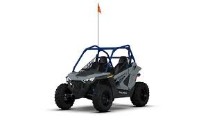 Materiels -  Quad - enfants - RZR 200 - Storm Grey (MD)