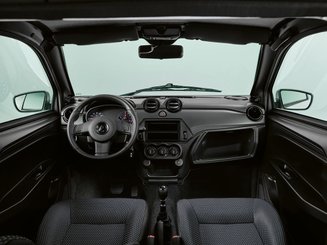 Materiels - Voiture sans permis - Voiture sans permis Aixam Minauto Eco