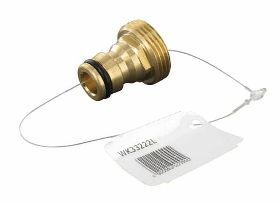 Pièces agricoles - Hydraulique - Embout à emboîter 3/4" mâle