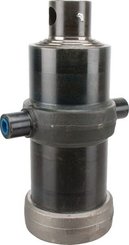 Pièces agricoles - Hydraulique - Vérin télescop. TC 4072 œillet