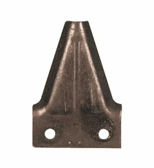 Pièces agricoles - Aménagements paysagers - Section 3 mm lisse ESM