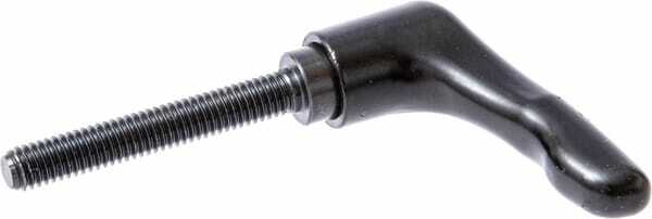Pièces agricoles - Fasteners - Levier serrage GR1 M6x40 basc.