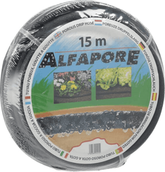Pièces agricoles - Hydraulique - Tuyau goutte à goutte Alfapore 15m