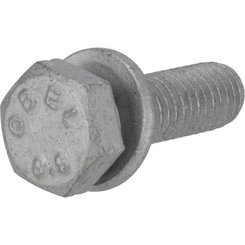Pièces agricoles - TP pièce origine - Boulon hexagonal