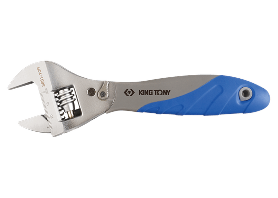 Outils - Outils divers - Clé à molette à reprise rapide 250mm ouverture 32mm