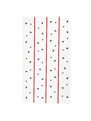 Pièces agricoles - Cloture,Jardin & Sylviculture - Papier tue-mouches 340 x 600mm 4 pc.