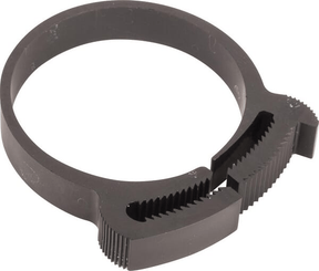 Pièces agricoles - Machines - Pince clip Herbie « r » Ø 38-41 mm