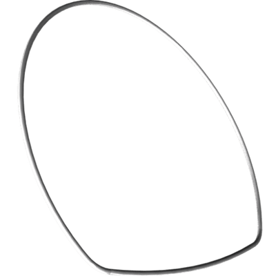 Pièces agricoles - Pièce divers - Joint torique 200x3 NBR 80C20 PTFE