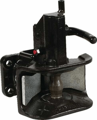 Pièces agricoles - Tracteur pièce adaptable - Attelage remorq. CH-I 140x80mm