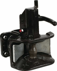 Pièces agricoles - Tracteur pièce adaptable - Attelage remorq. CH-I 140x80mm