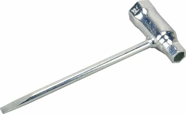 Outils - Outils divers - Clé à bougie