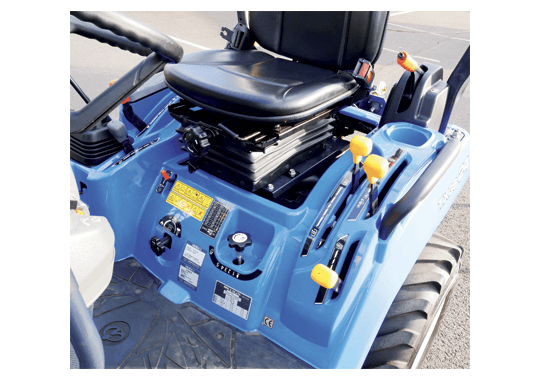 Materiels - Micro tracteur - TRACTEUR, ROUES INDUSTRIELLES