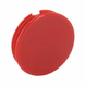 Couvercle rouge Ø28mm