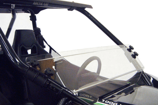 Pièces Quad & Motos - Equipement véhicule - Pare-brise DIRECTION 2 Low SSV - Arctic Cat Wildcat