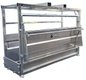 Sas sanitaire galva et inox