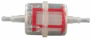 Filtre à carburant en ligne