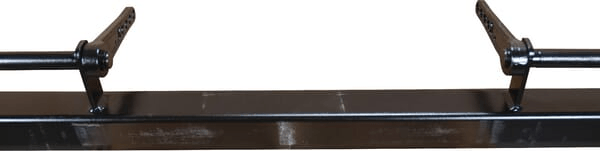 Pièces agricoles - Pièce divers - Essieu freiné 80x1800mm (220/275/8)