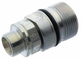Pièces agricoles - Hydraulique - Coupleur à visser fem M22x150