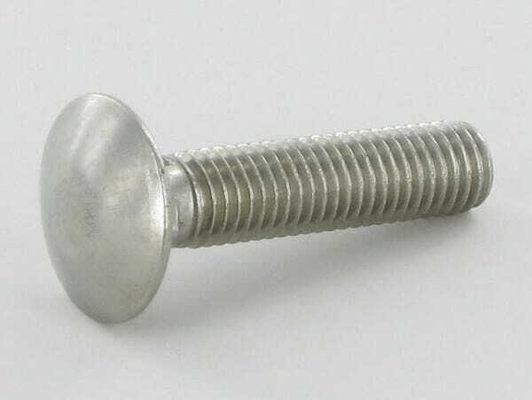 Pièces agricoles - Fasteners - Vis TRCC DIN603 M10x45 inox A2