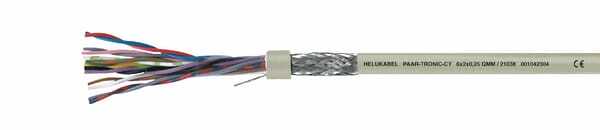 Pièces agricoles - Electricité - Câble de signalisation, UTP