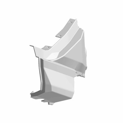 Pièces Quad & Motos - Pièces communes - FENDER-REAR,MP,LH,BLK