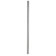 TUBE MF 1/2"G LG 1000 INOX