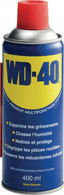 Chimie - Chimie divers - WD-40® produit multifonction 400ml