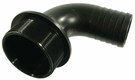 Coude 90°+embout 60mm+M 3"