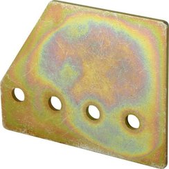 Pièces agricoles - Moissonneuses - Fusil à affiler les couteaux