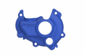 Protection de carter d'allumage POLISPORT bleu Yamaha YZ450F
