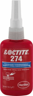 Chimie - Chimie divers - Frein filet moyen 274 - 50ml