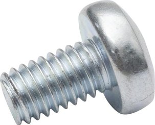 Pièces agricoles - Fasteners - Vis à tête cylindrique 6x10 torx DIN7985