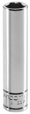 Outils - Outils divers - Douille 1/4 longue 6 p. 7mm