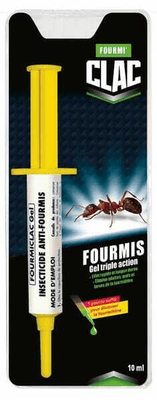 Pièces agricoles - Cloture,Jardin & Sylviculture - Gel anti-fourmis 10ml