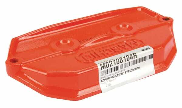 Pièces agricoles - Machines - Couvercle Maschi