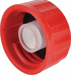 Pièces agricoles - Moteurs pièce adaptable - Bouchon de réservoir p/Shindaiwa