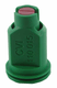 Buse à injection d'air CVI 110° 051 vert céramique Albuz ZNT