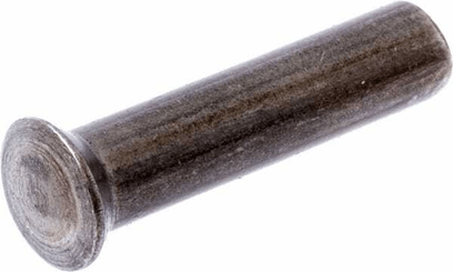 Pièces agricoles - Aménagements paysagers - Paquet de rivets 0,5 kg 6x26
