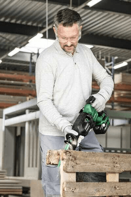 Outils - Outils divers - Scie-sabre sans fil EX HSC