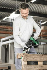 Outils - Outils divers - Scie-sabre sans fil EX HSC