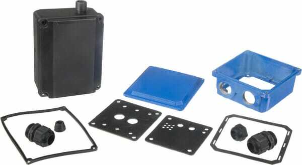 Pièces agricoles - Electricité - Armoire commande 1 phase 1B0