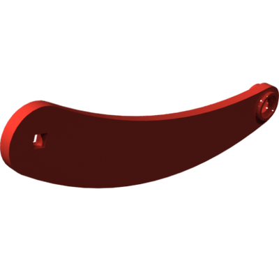 Pièces agricoles - Pièce divers - bras oscillant avant soudé à droite