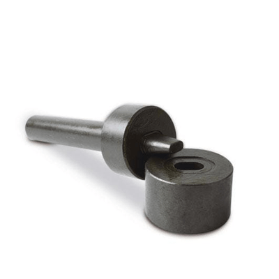 Pièces agricoles - Pièce divers - Matrices pour insertion d'oeillets ovales 22,5x13,5 mm