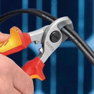 Outils - Outils divers - Coupe-câbles VDE 165mm Knipex